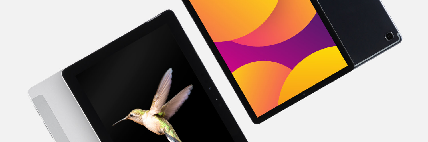 Alternatives de tablettes - Samsung Galaxy Tab S5e vs Microsoft