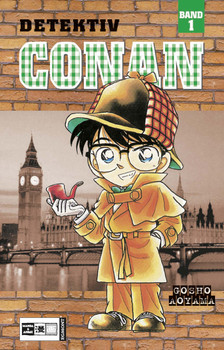 Detektiv Conan 1 (Gosho Aoyama)