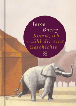 Komm, ich erzähl dir eine Geschichte (Buch)
