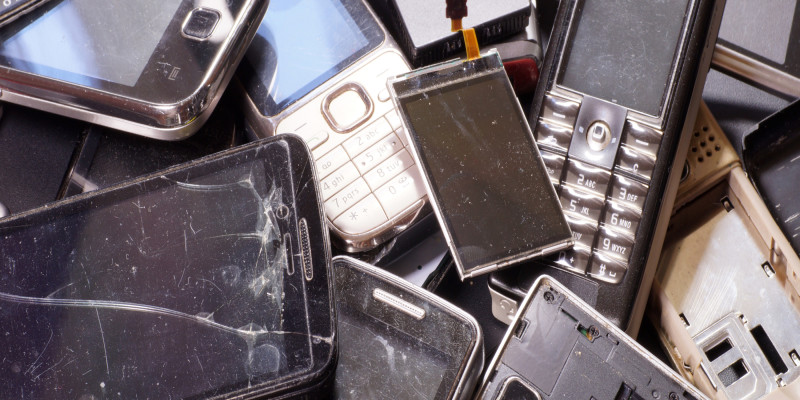 La reprise : une solution efficace pour les déchets électroniques