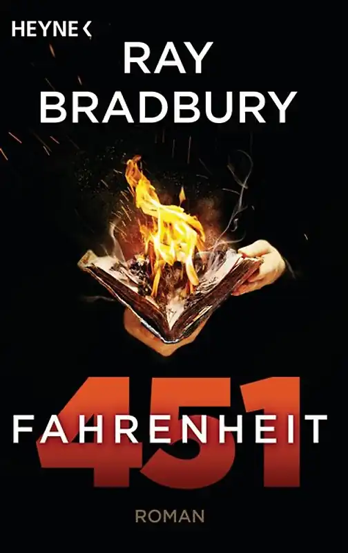 Ray Bradbury – Fahrenheit 451