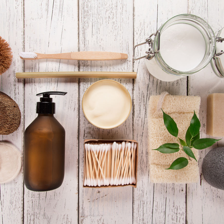 Baden, Putzen und Hygiene