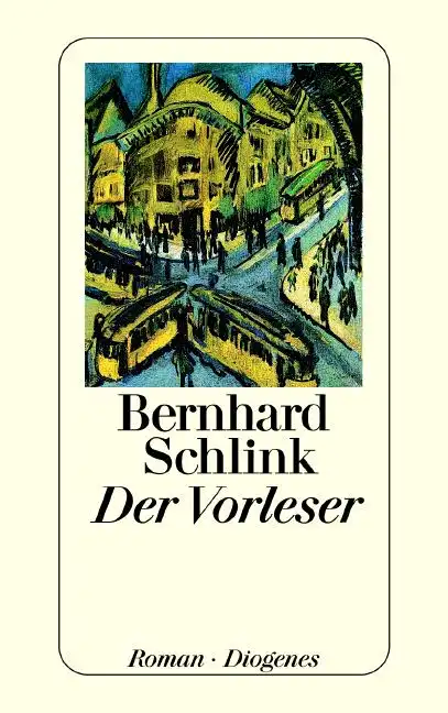 Bernhard Schlink – Der Vorleser
