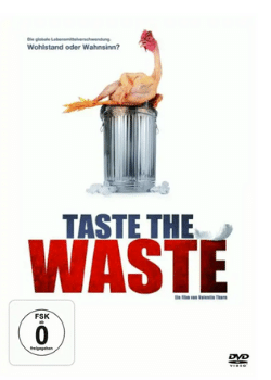 Taste the waste