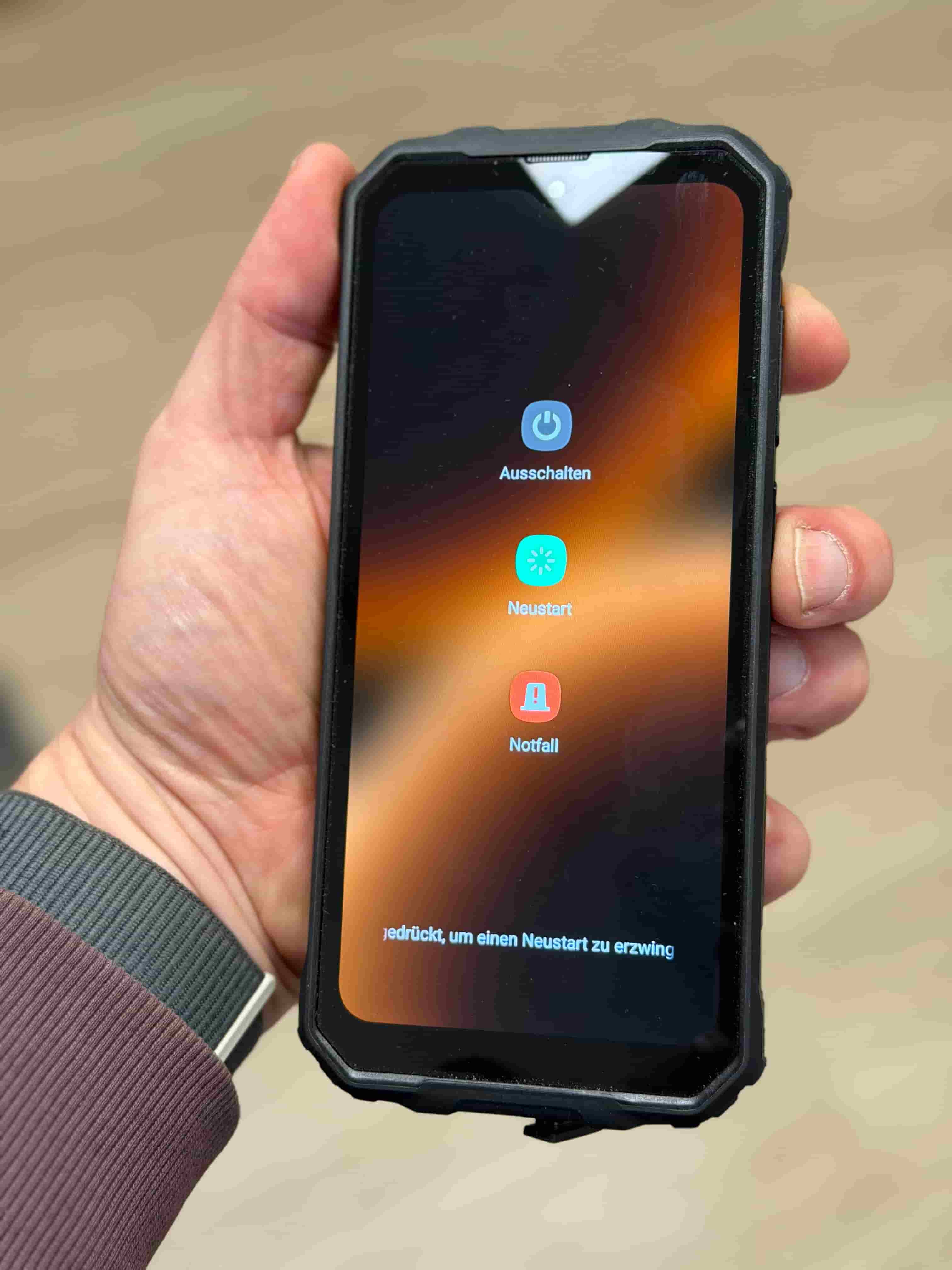 Wichtige Vorbereitung vor dem Zurücksetzen deines Samsungs