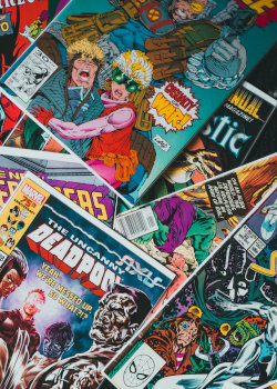 Mehr Comics bei rebuy