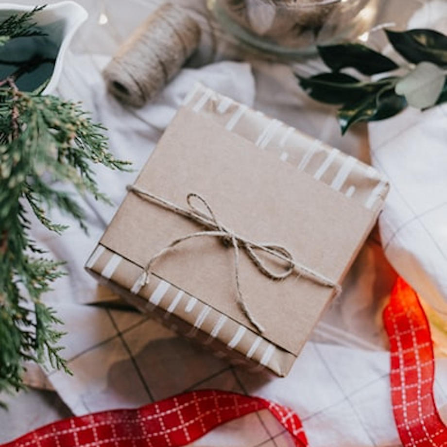 Geschenke nachhaltig verpacken