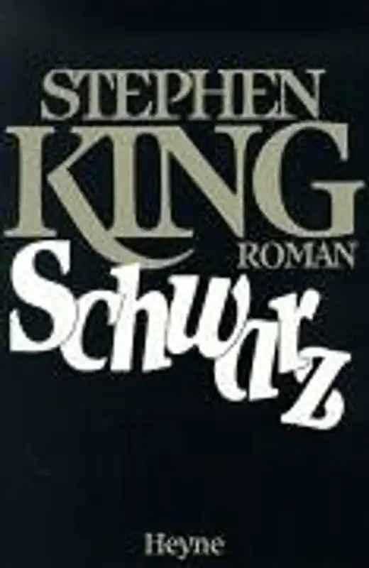Stephen King - Schwarz