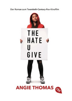 Angie Thomas: The Hate U Give
