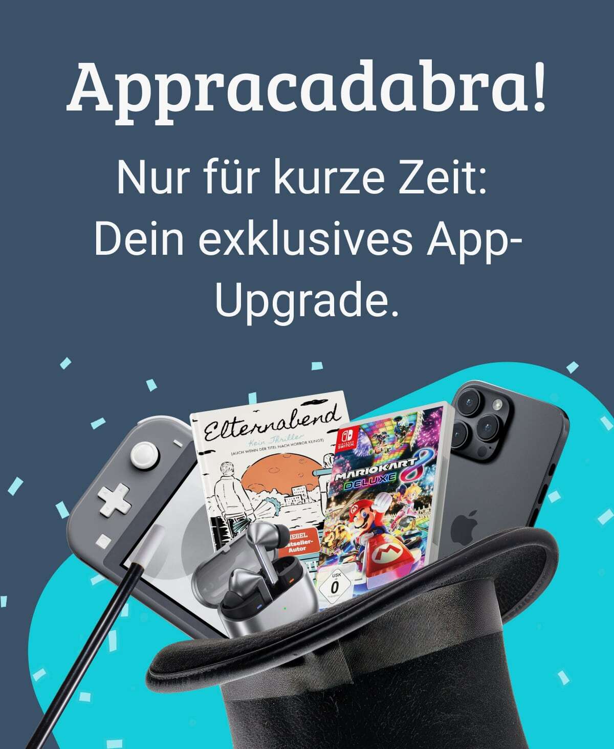 Appracadabra