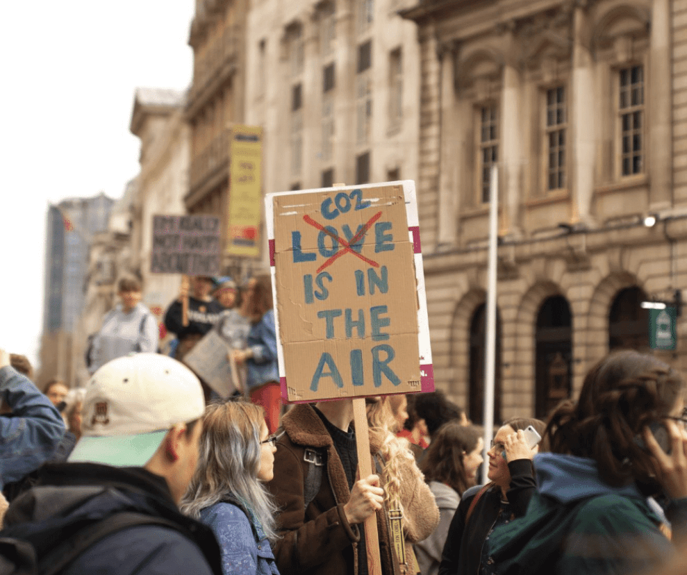 Sie produziert weniger klimaschädliche Treibhausgase