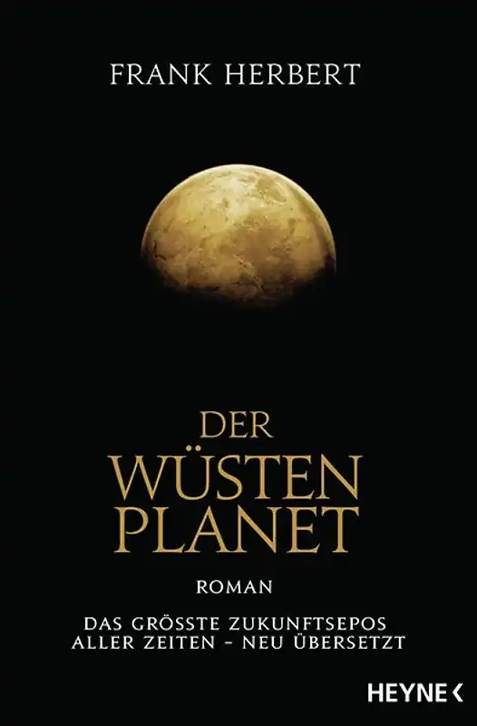 Frank Herbert – Der Wüstenplanet