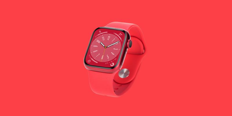 Apple Watch 8 vs Apple Watch 7 : les principales mises à jour attendues