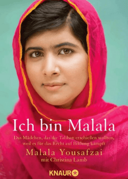 Malala Yousafzai: Ich bin Malala