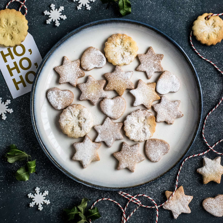 Weihnachten nachhaltig essen
