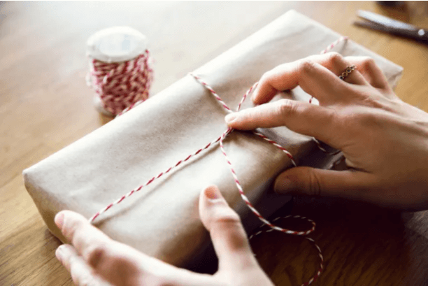 Schritt 3: Bänder anbringen