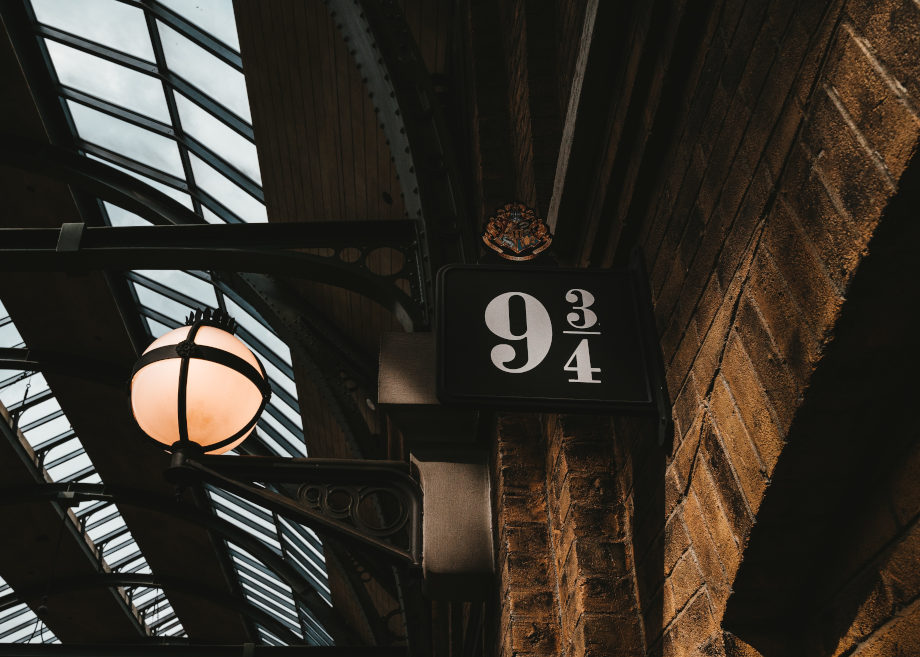 Unnützes Wissen Harry Potter Edition