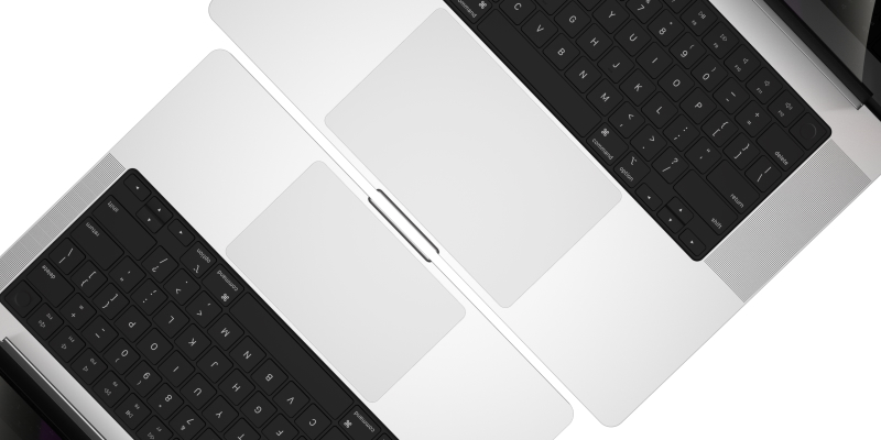 Design und Look MacBook