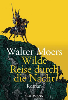 Wilde Reise durch die Nacht (Walter Moers)