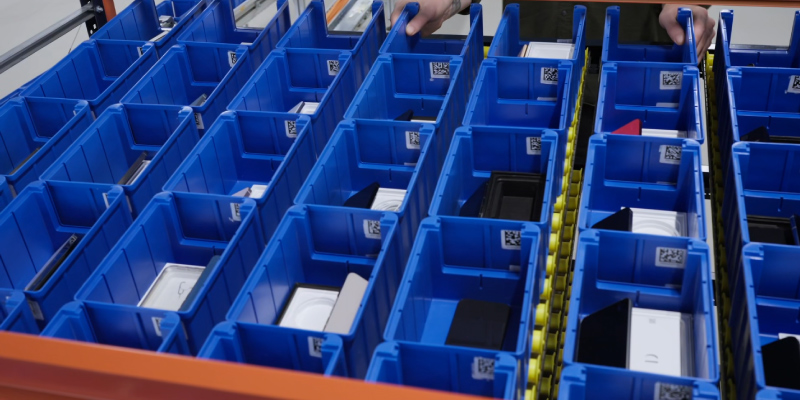 Überprüfung Smartphones