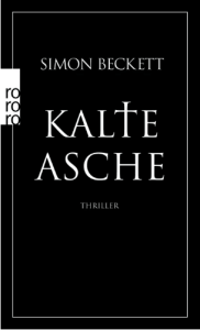 Kalte Asche (Simon Beckett)