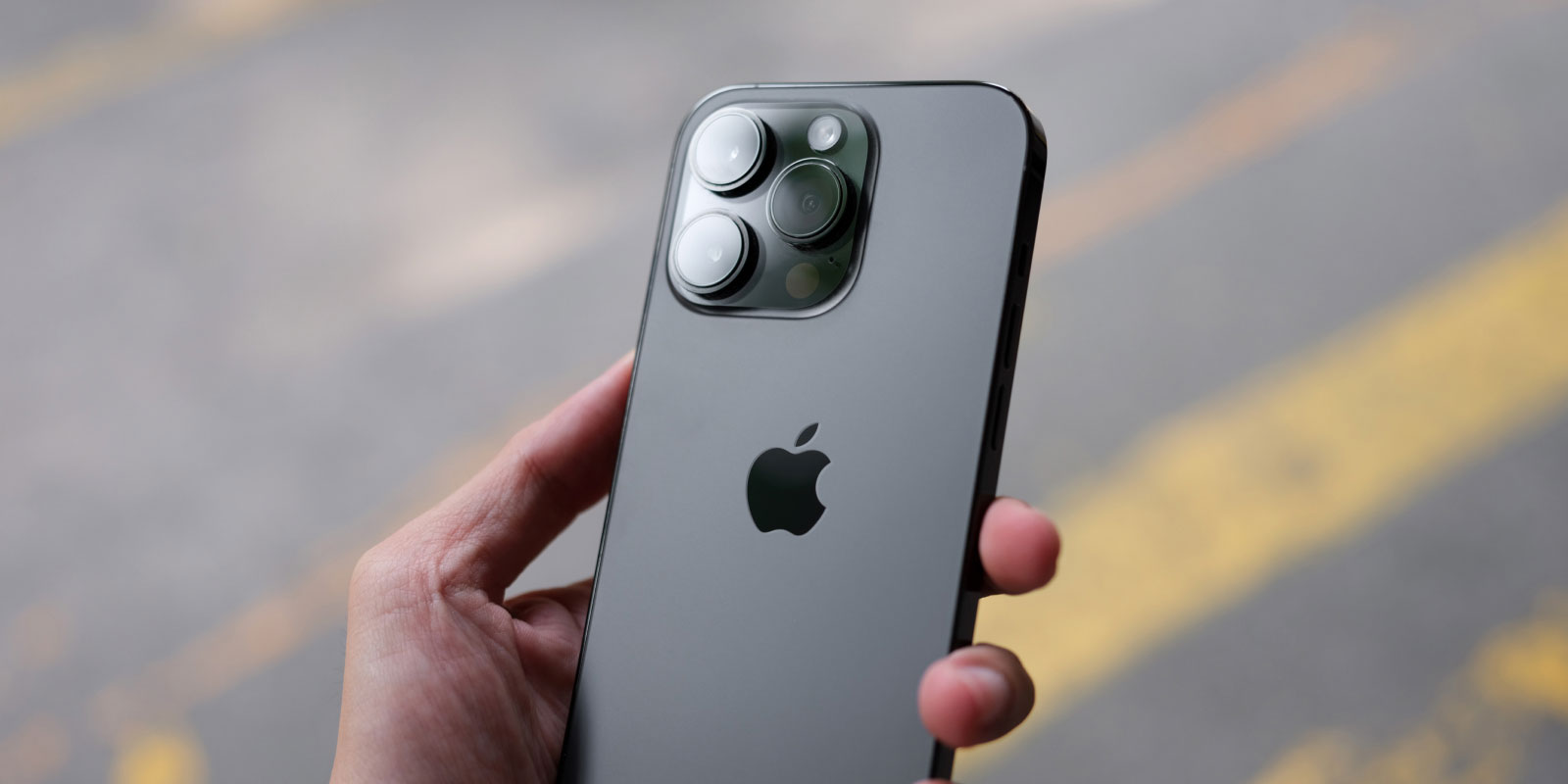 Geruchten over Apple-producten