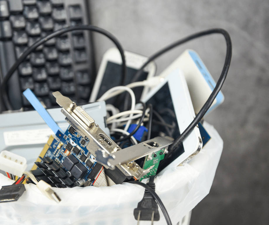Elektroschrott 2019