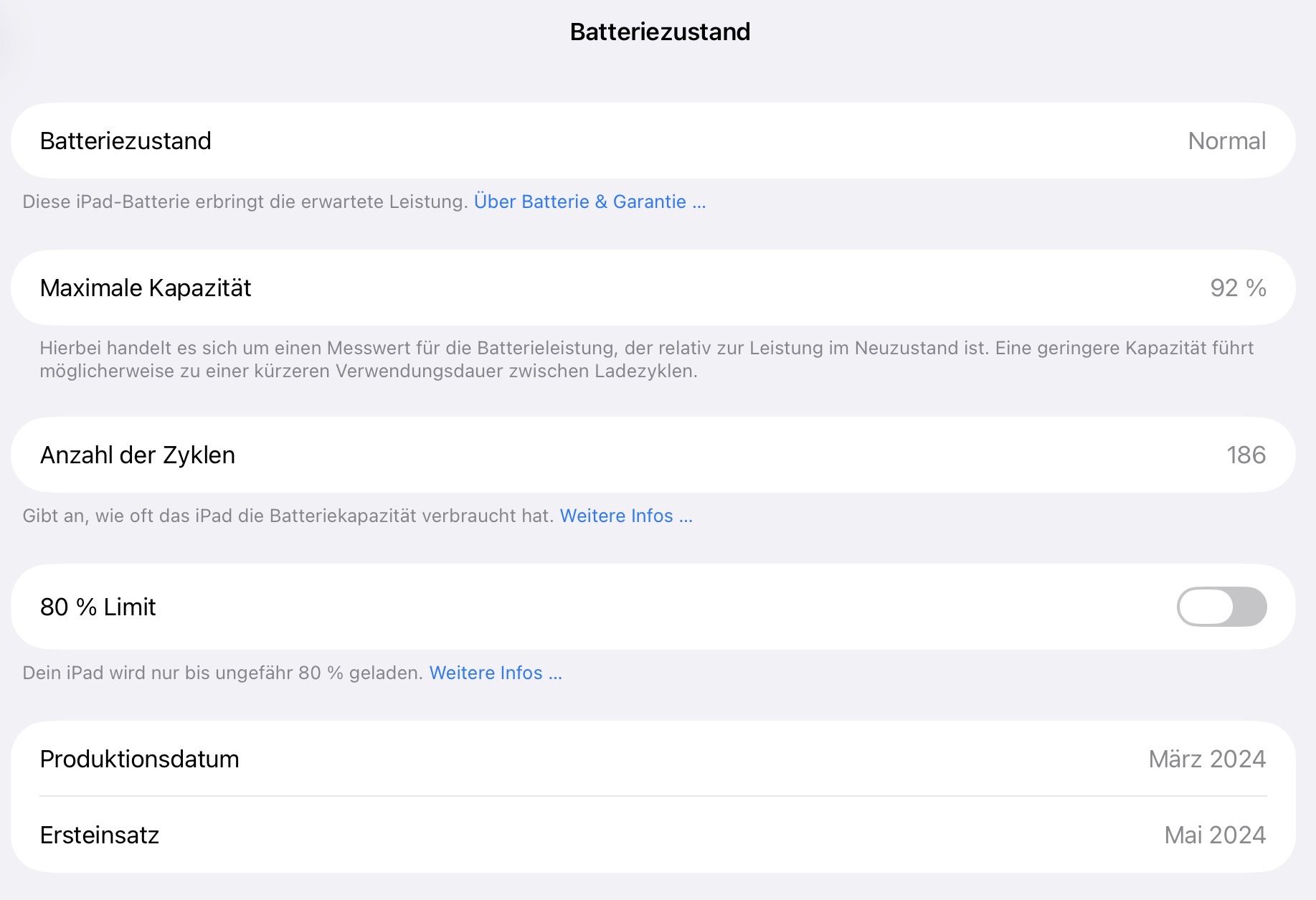 iPad Analytics
