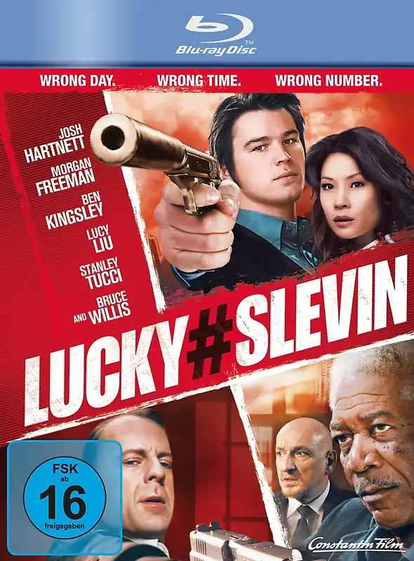Lucky Number Slevin