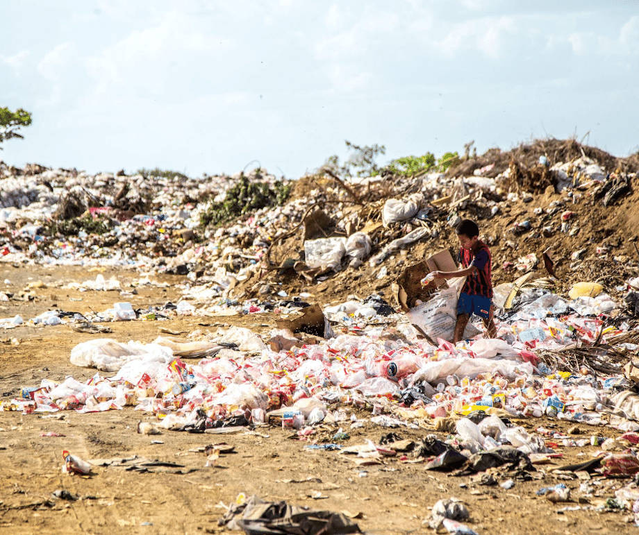 Es entsteht weniger Müll und Elektroschrott