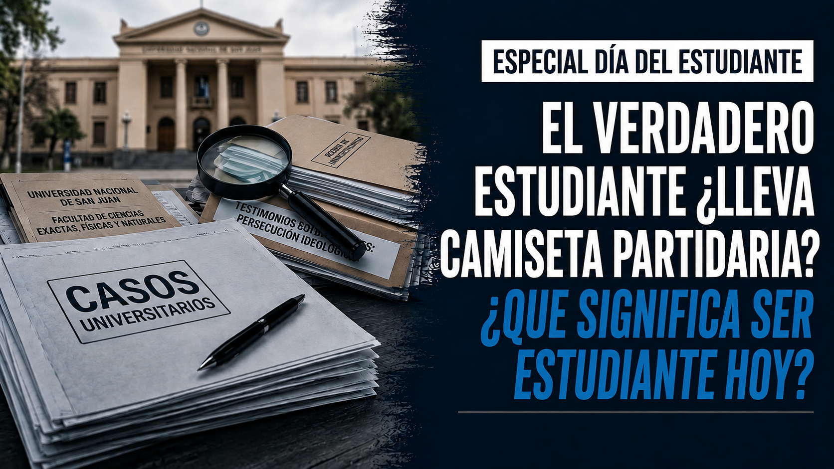 Día del estudiante