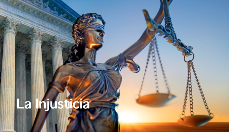La Injusticia