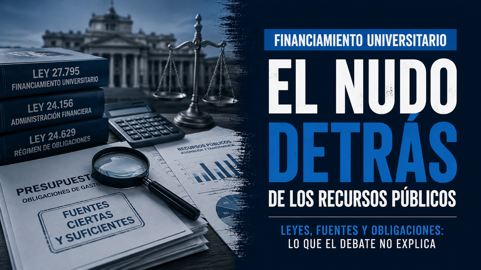 Financiamiento universitario: