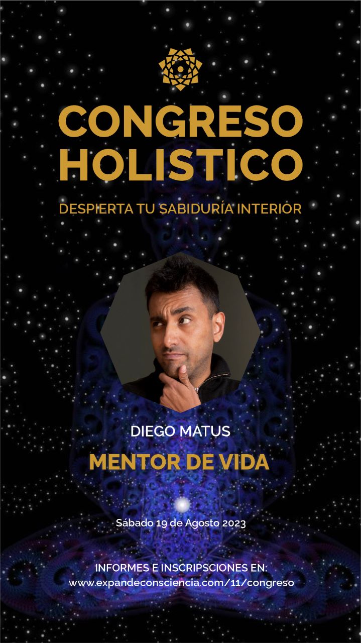 Congreso Holistico Mentor De Vida