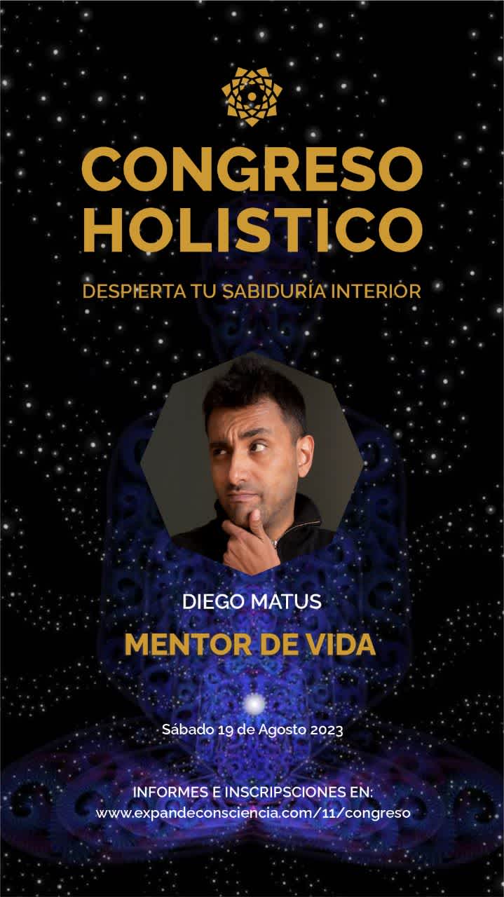 Congreso Holistico Mentor De Vida