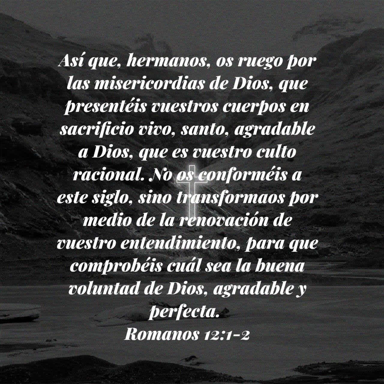 Romanos 12:1-2