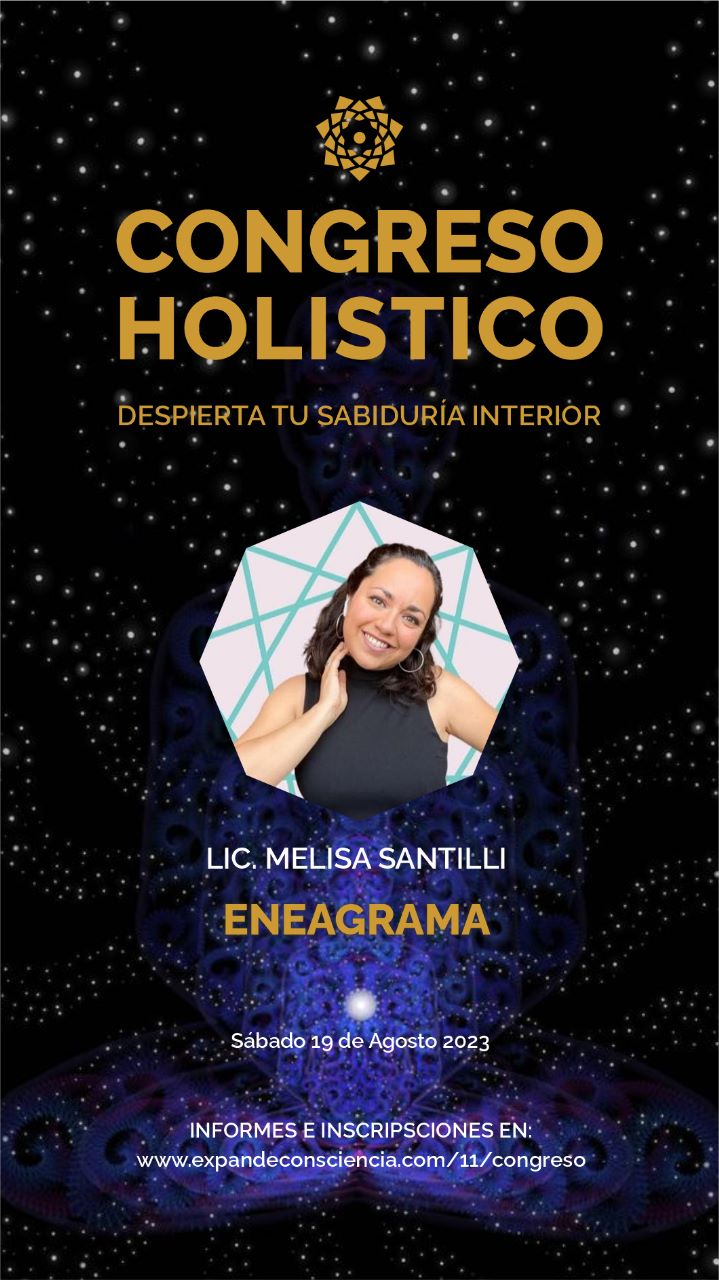 Congreso Holistico Eneagrama