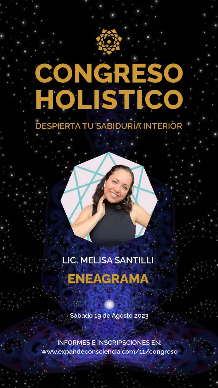 Congreso Holistico Eneagrama