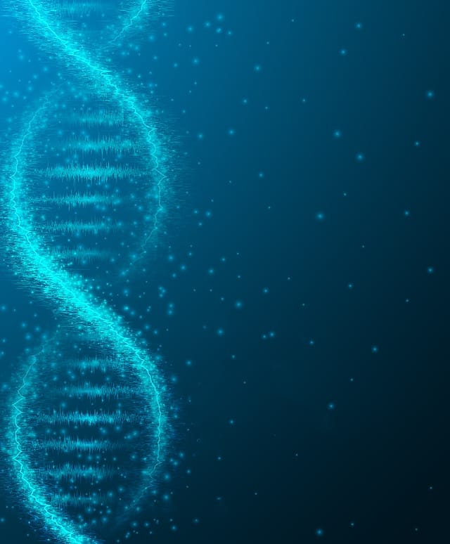 Biodescodificacion ADN