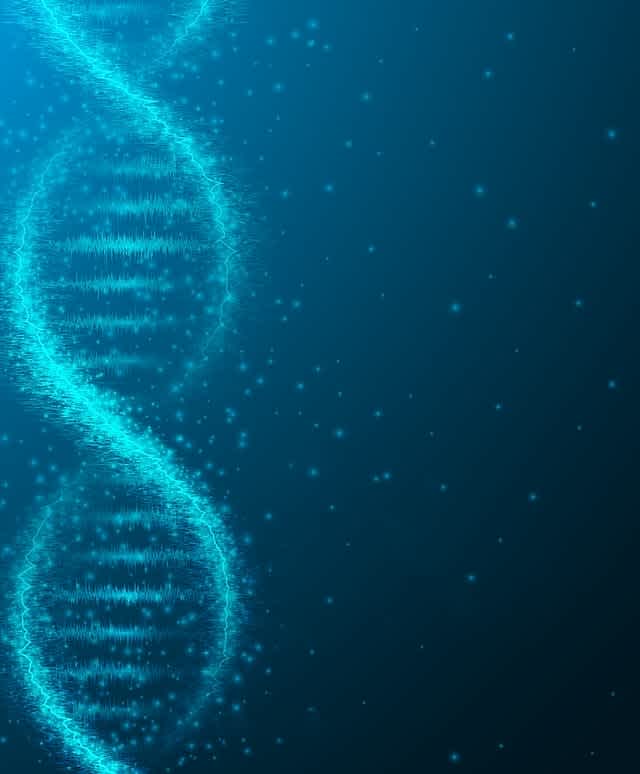 Biodescodificacion ADN