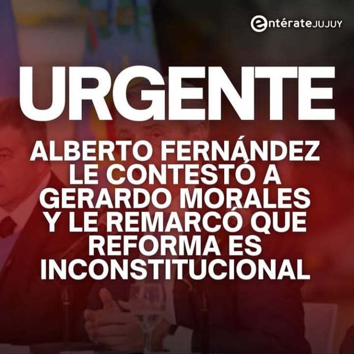 Paz Alberto Fernandez