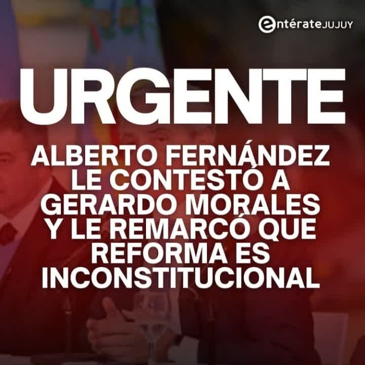 Paz Alberto Fernandez