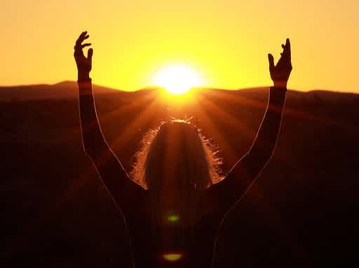 Energía Personal Luz