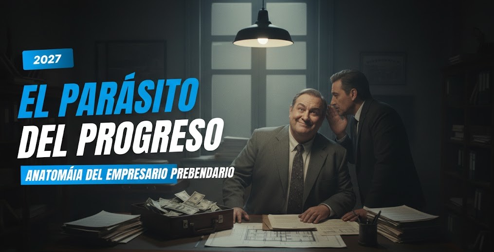 Empresarios Prebendarios.