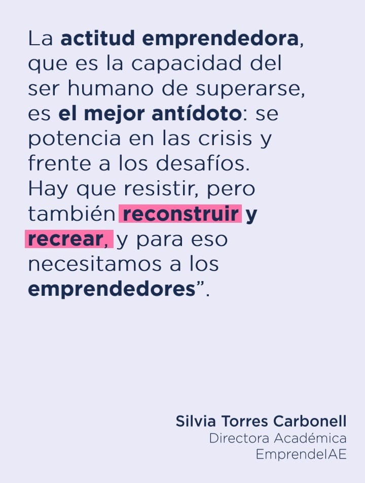 Emprendedores Silvia Torres Carbonell