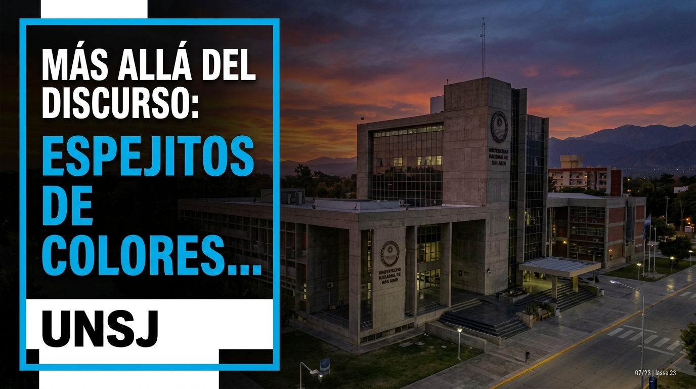 Espejitos de colores UNSJ