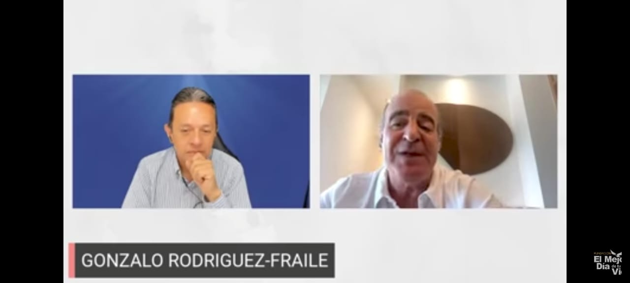 Mirada A La Conciencia Gonzalo Rogriguez