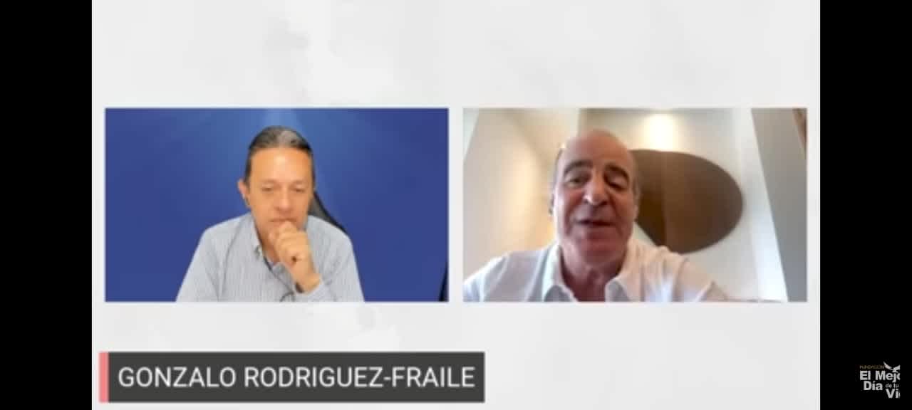 Mirada A La Conciencia Gonzalo Rogriguez