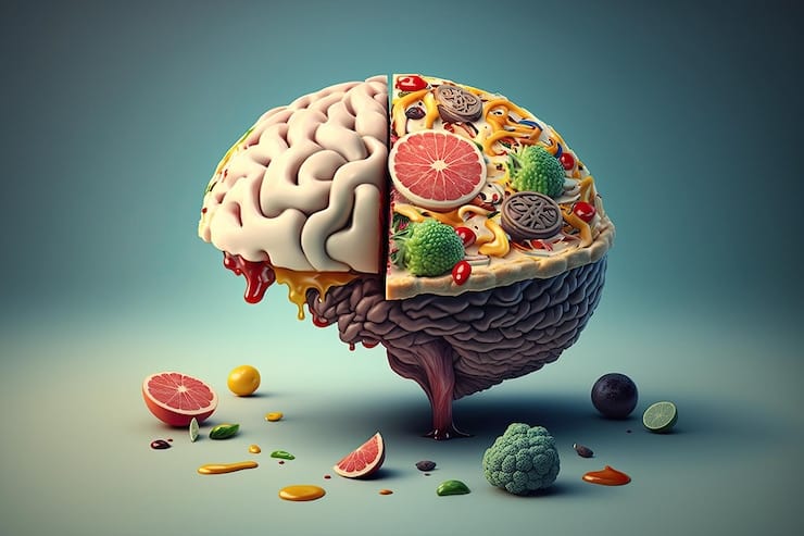 Alimentos Para Mente Cerebro