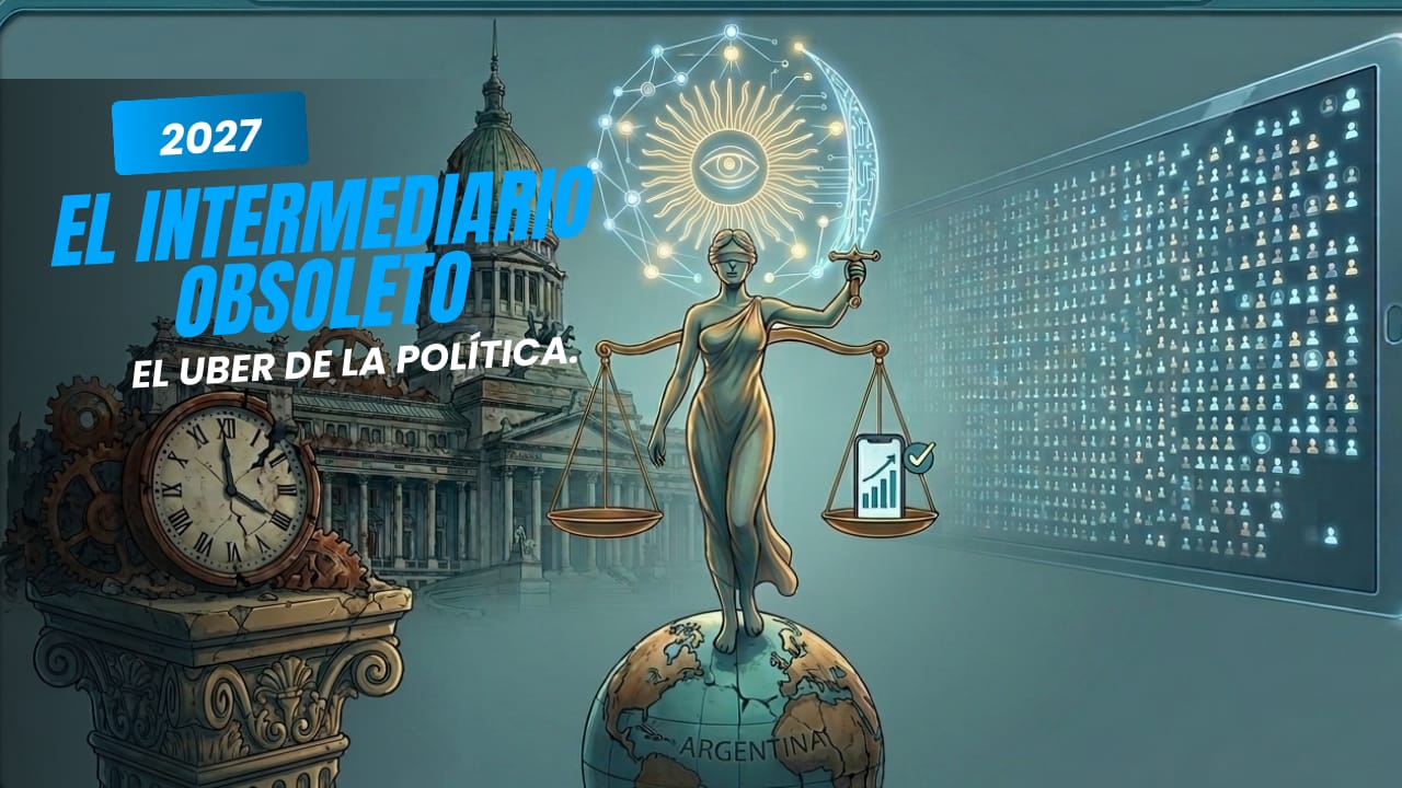 Intermediario Obsoleto. 